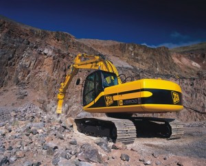 Vision of ICCA Volvo Excavating Stony Walls